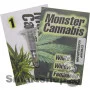 Семена конопли White Widow feminised (Белая вдова)